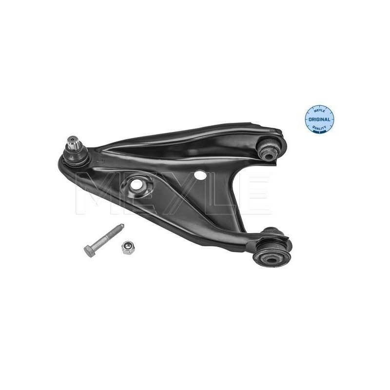 Braccio oscillante asse anteriore - MEYLE