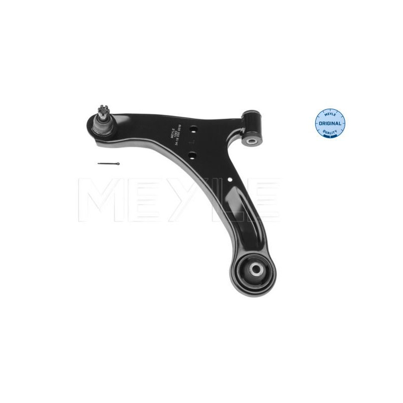 Braccio oscillante asse anteriore - MEYLE