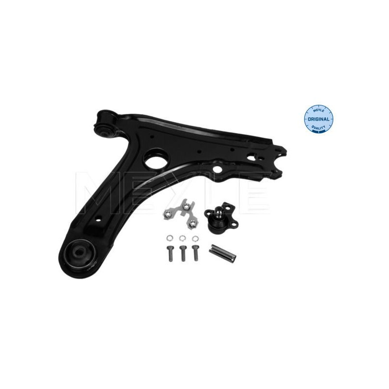 Braccio oscillante asse anteriore - MEYLE
