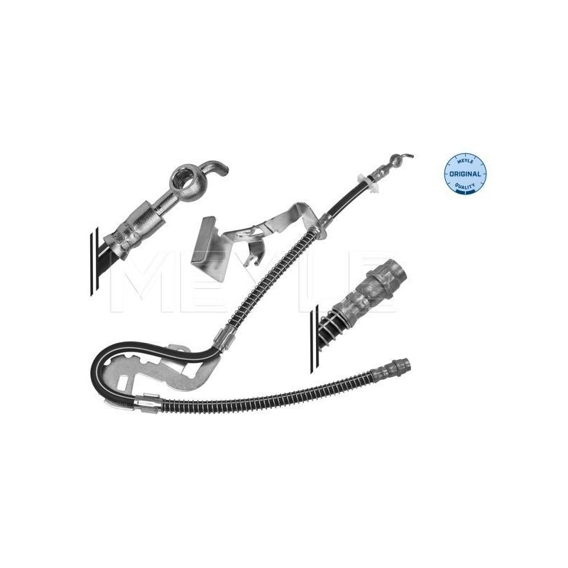 Flessibile freno asse anteriore - MEYLE