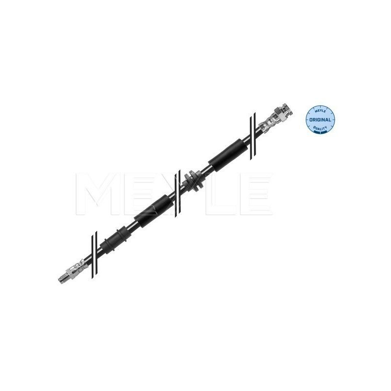 Flessibile freno asse anteriore - MEYLE