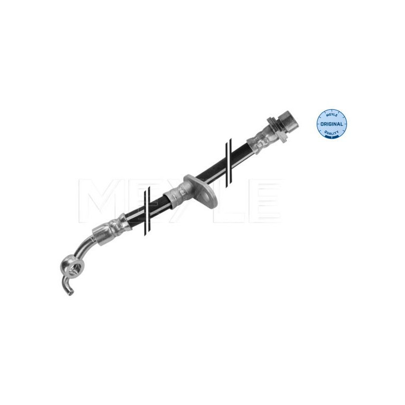 Flessibile freno asse anteriore - MEYLE