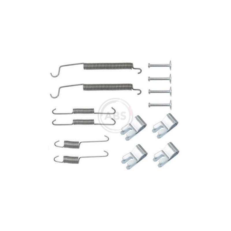 Ganasce freno - ABS BRAKE