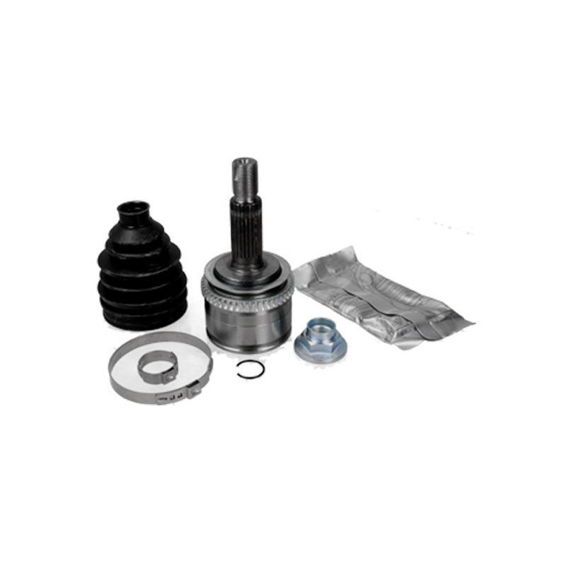 Giunto omocinetico - METELLI