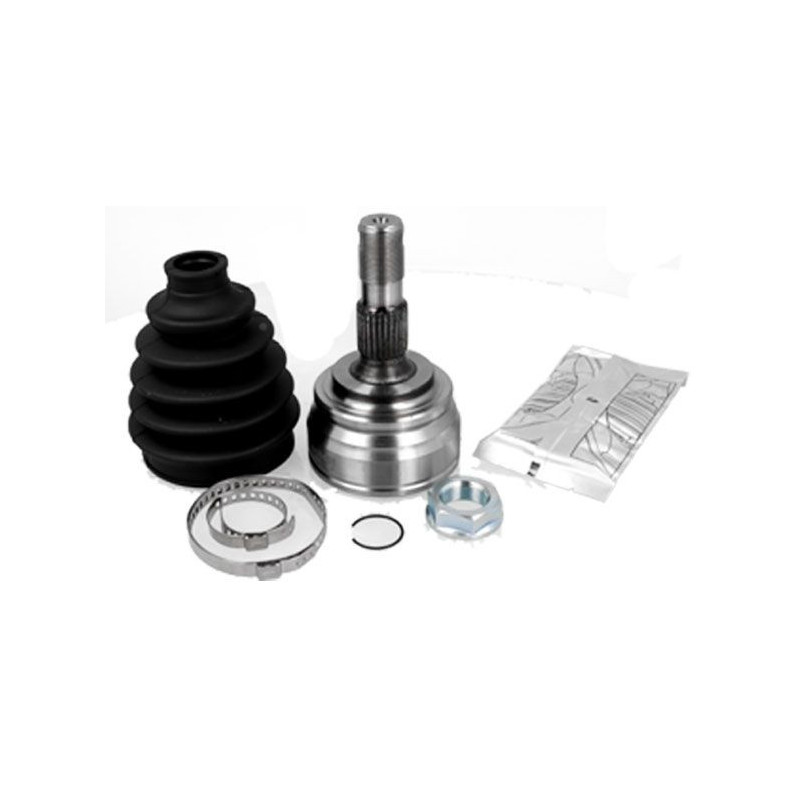 Giunto omocinetico - METELLI