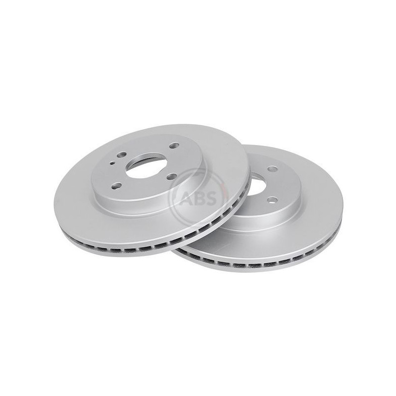 Disco freno asse anteriore - ABS BRAKE