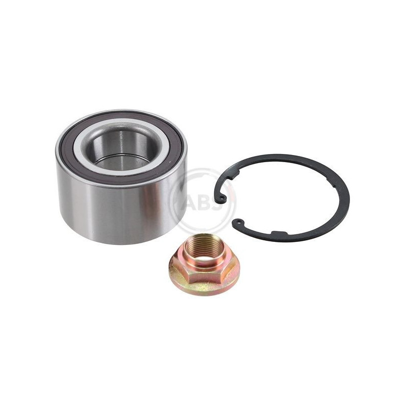 Cuscinetto ruota asse anteriore - ABS BRAKE