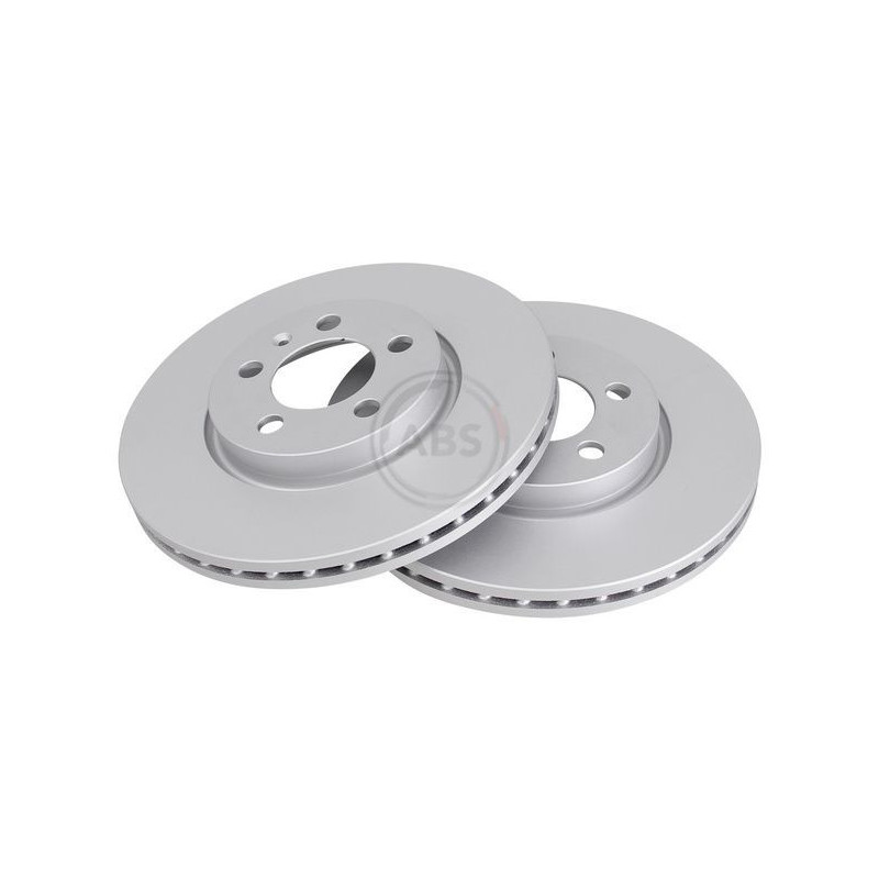 Disco freno asse anteriore - ABS BRAKE