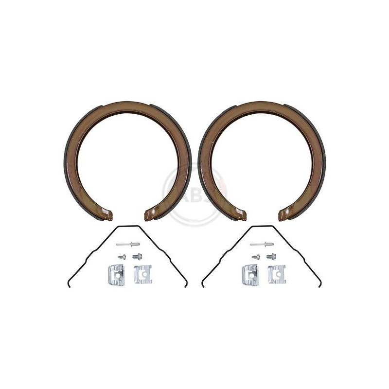 Ganasce freno - ABS BRAKE