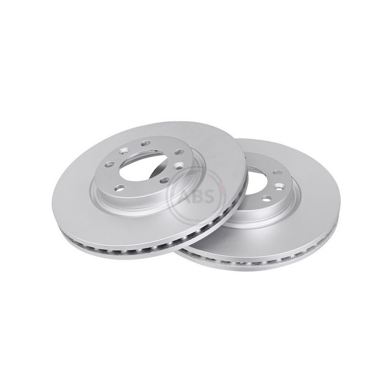 Disco freno asse anteriore - ABS BRAKE