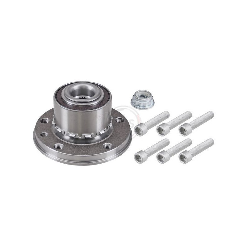 Mozzo ruota asse posteriore - ABS BRAKE