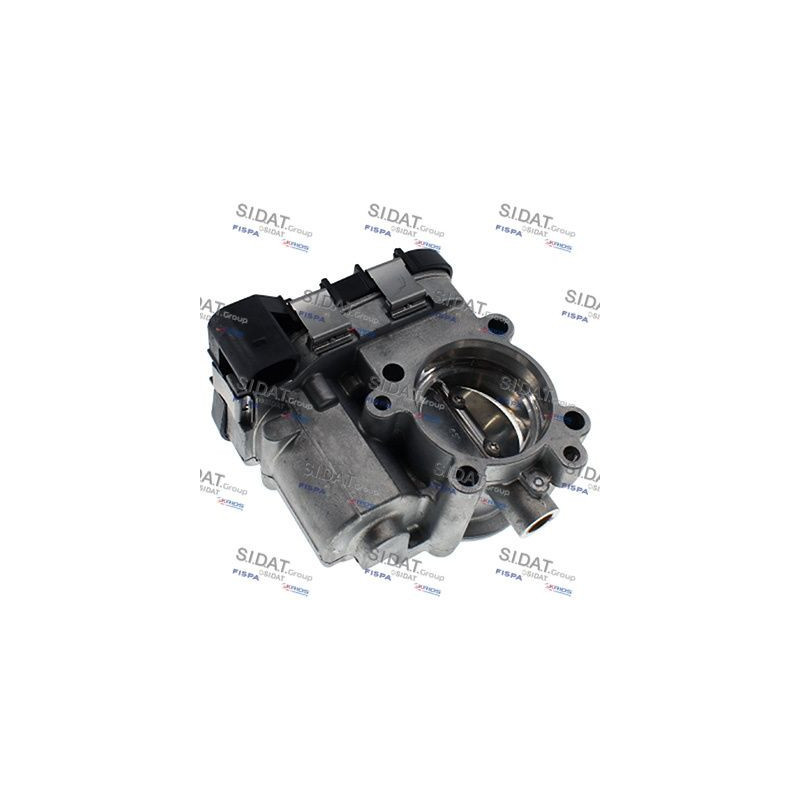 Corpo farfallato - SIDAT