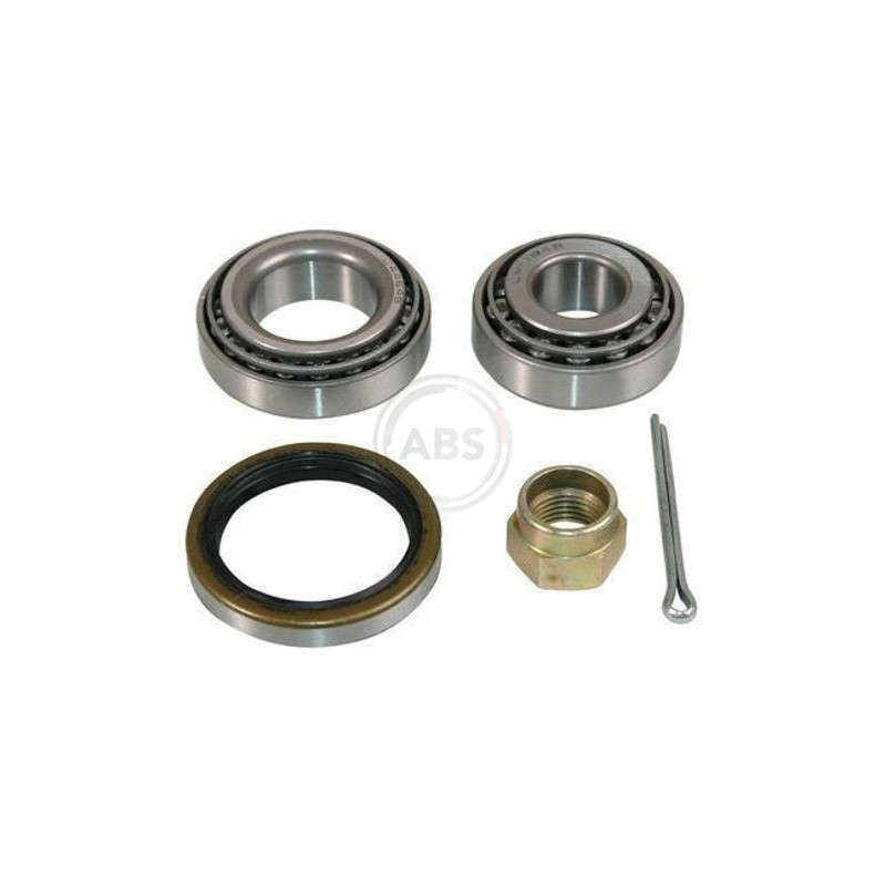 Cuscinetto ruota asse posteriore - ABS BRAKE