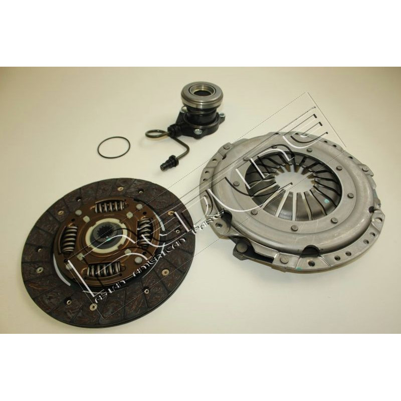 Kit frizione - RED LINE