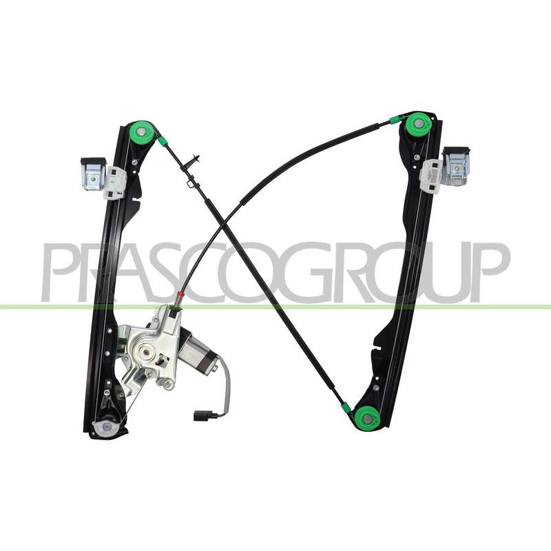 Alzacristalli anteriore - PRASCO
