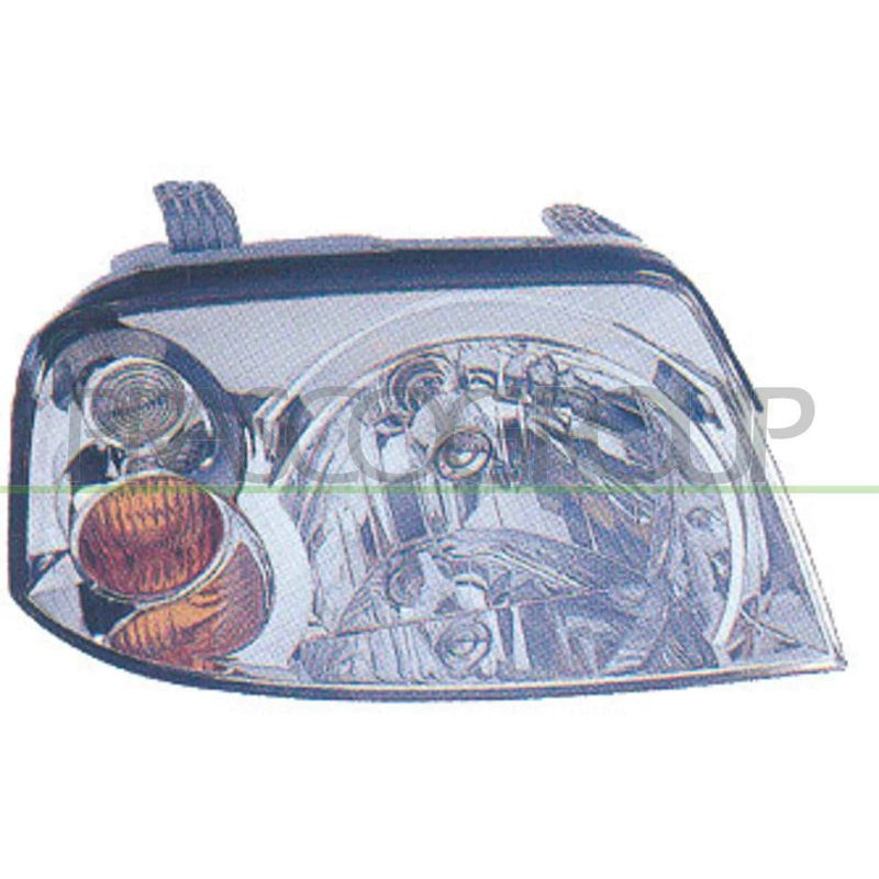 Proiettore anteriore - PRASCO