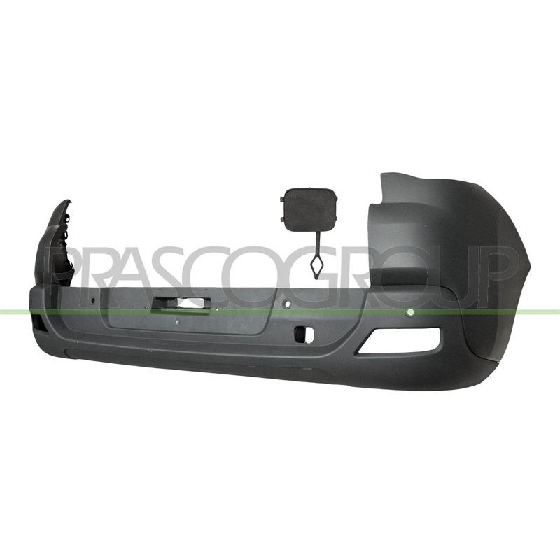 Paraurti posteriore - PRASCO