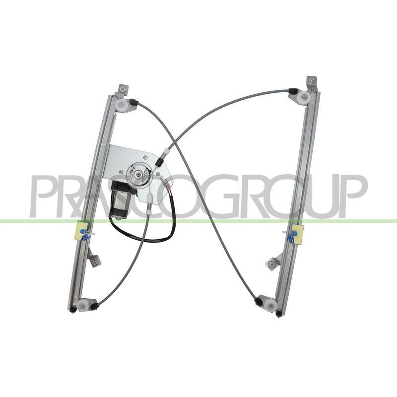 Alzacristalli posteriore - PRASCO