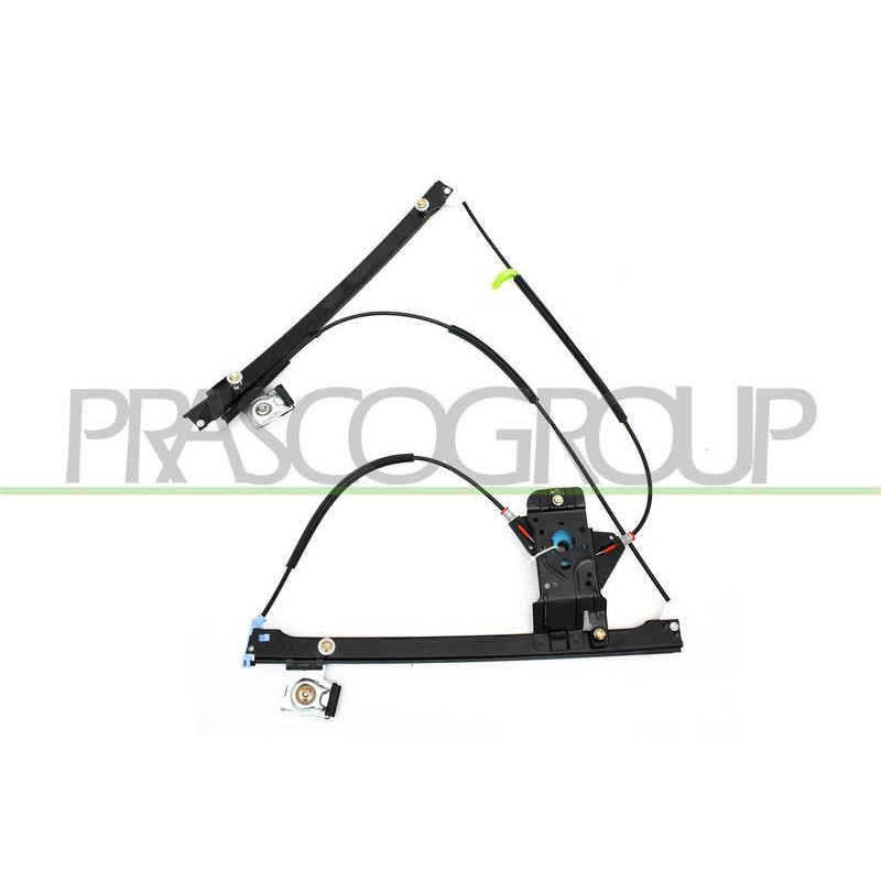 Alzacristalli anteriore - PRASCO