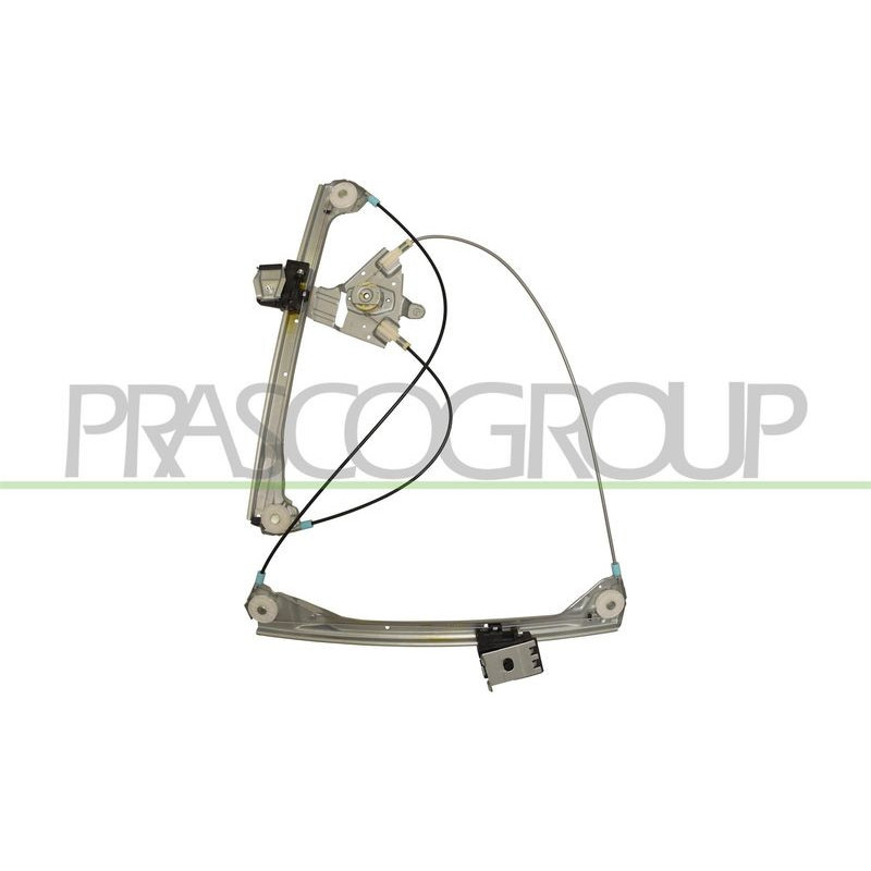 Alzacristalli anteriore - PRASCO
