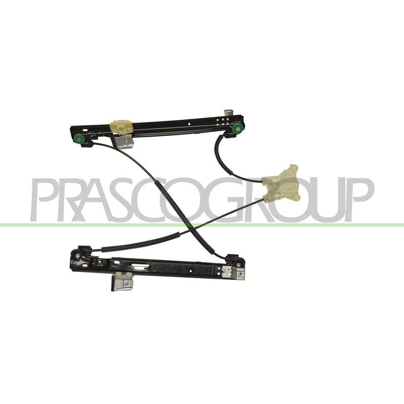 Alzacristalli anteriore - PRASCO