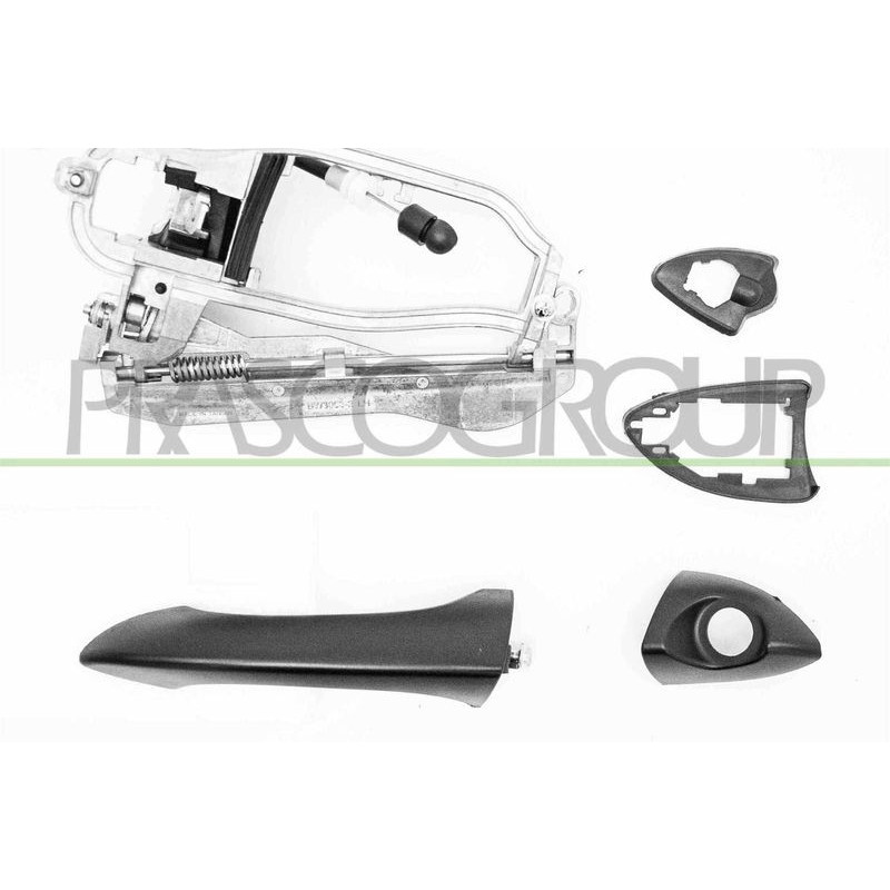 Maniglia portiera - PRASCO