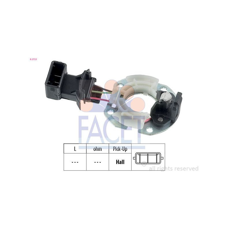 Sonda Lambda - FACET