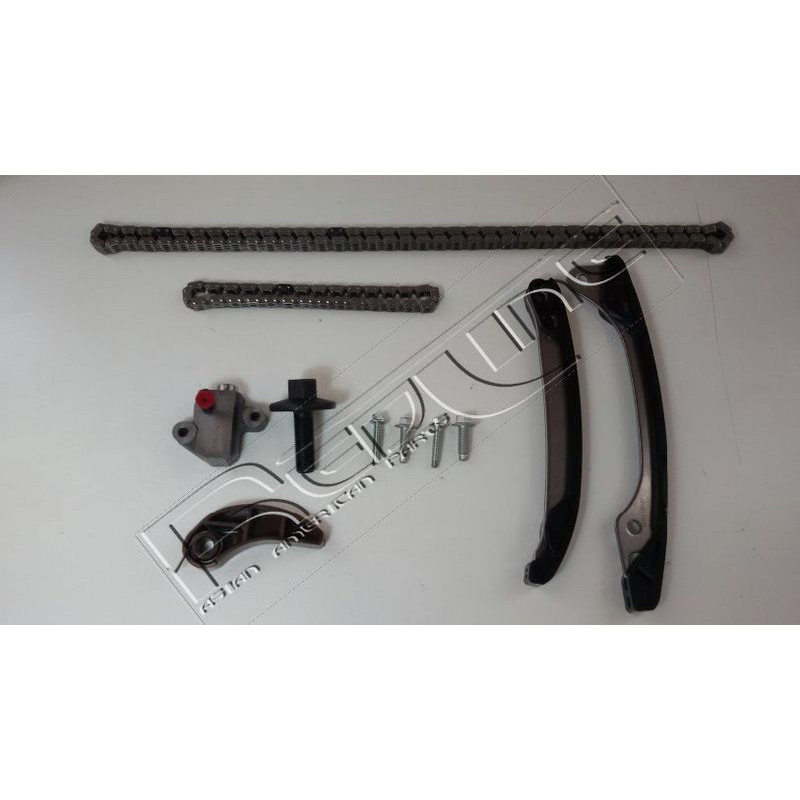 Kit distribuzione - RED LINE