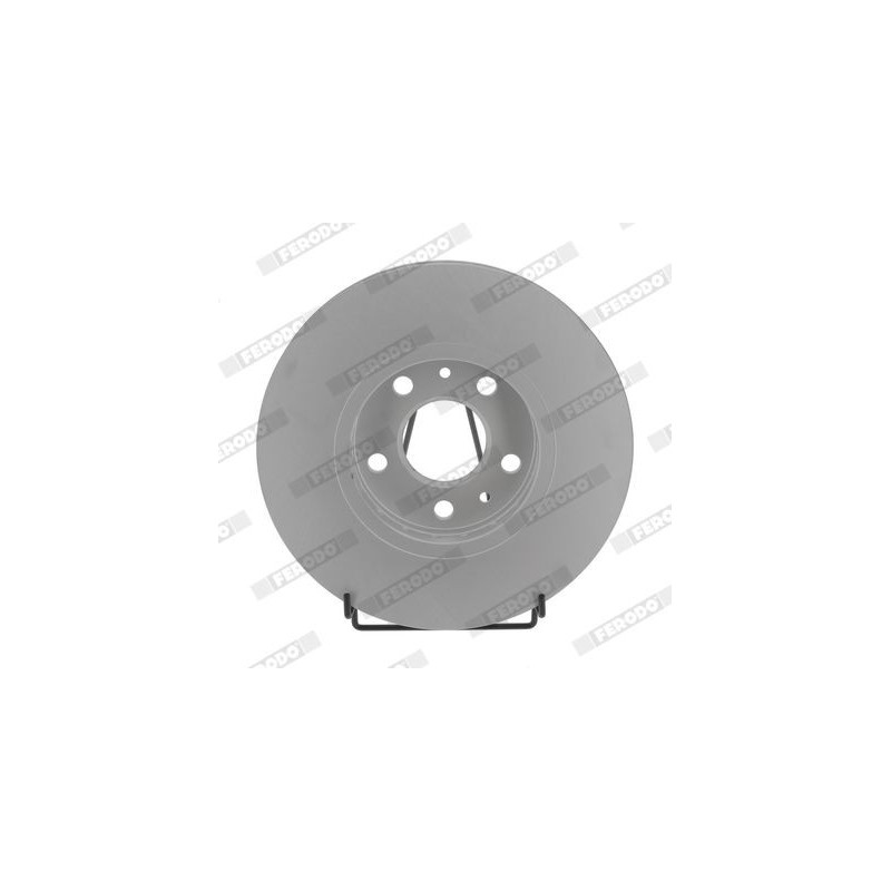 Disco freno asse anteriore - FERODO