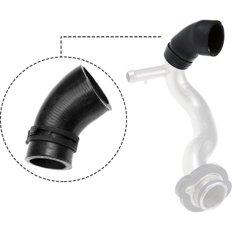 Tubo radiatore - GATES