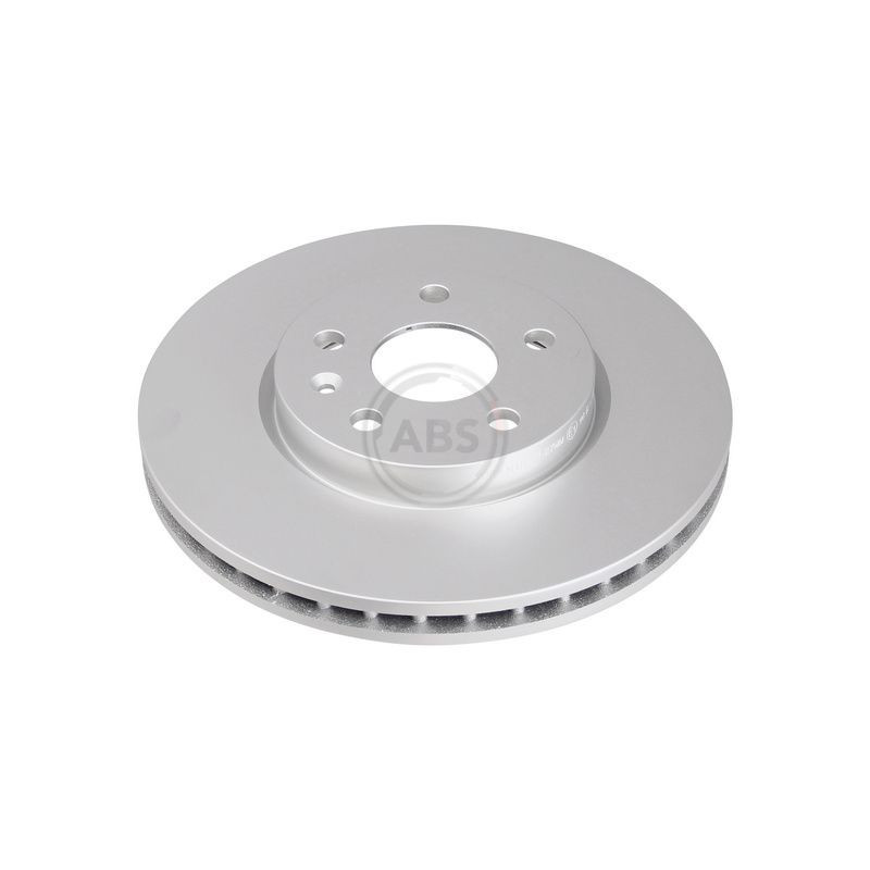 Disco freno asse anteriore - ABS BRAKE