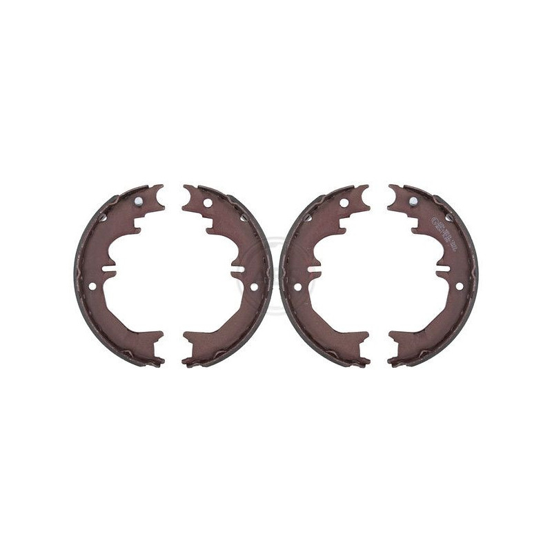 Ganasce freno - ABS BRAKE