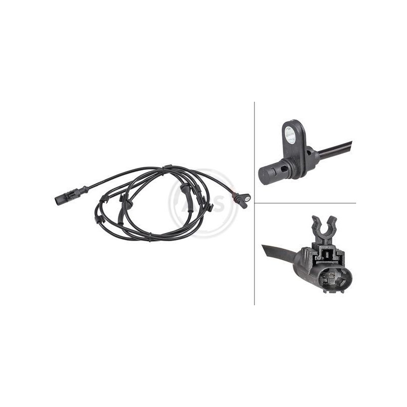 Sensore ABS - ABS BRAKE