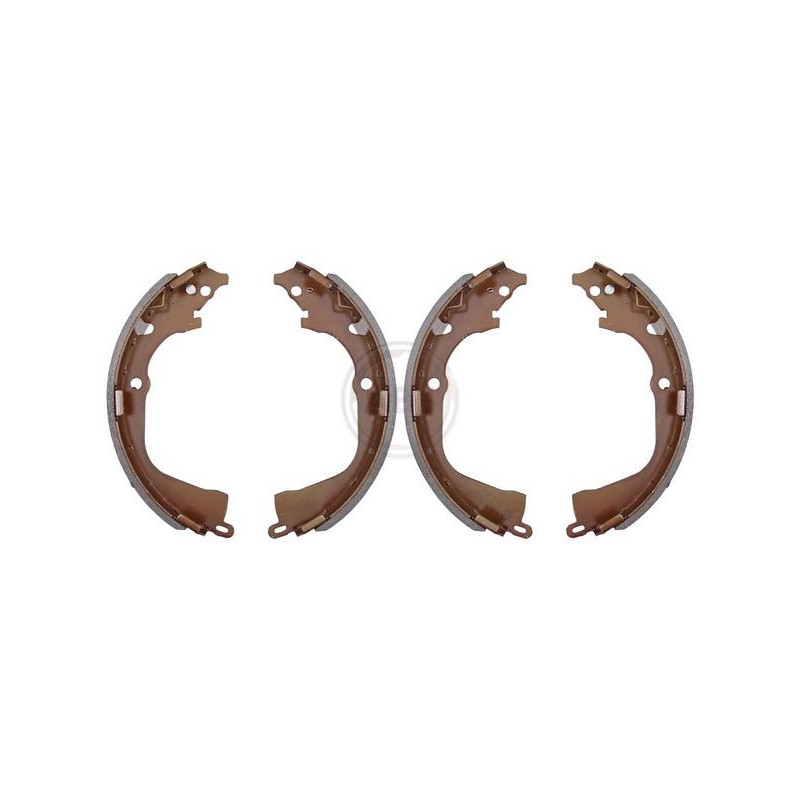 Ganasce freno - ABS BRAKE