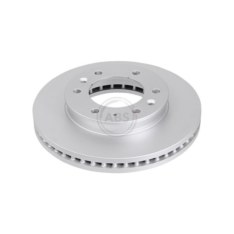 Disco freno asse anteriore - ABS BRAKE