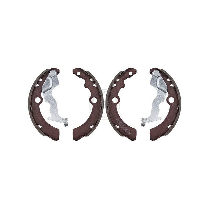 Ganasce freno - ABS BRAKE