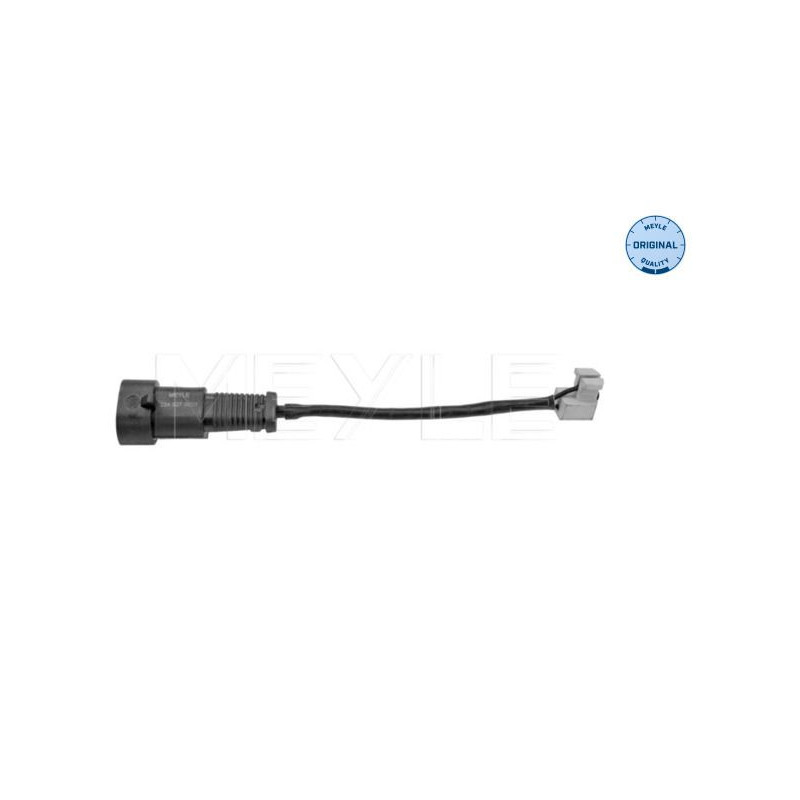 Pastiglie freno asse anteriore - MEYLE