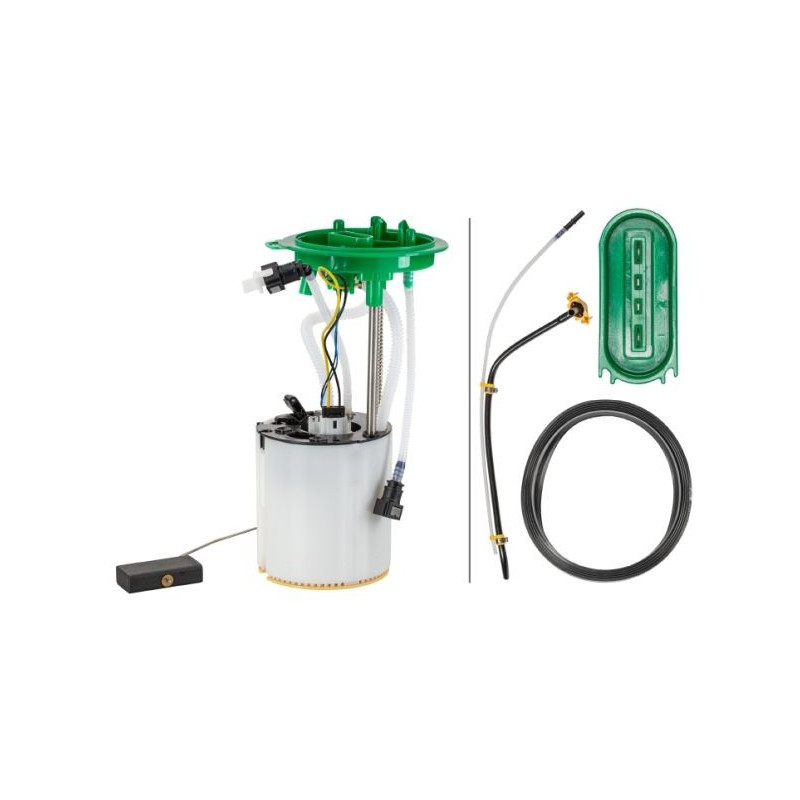 Pompa carburante - HELLA