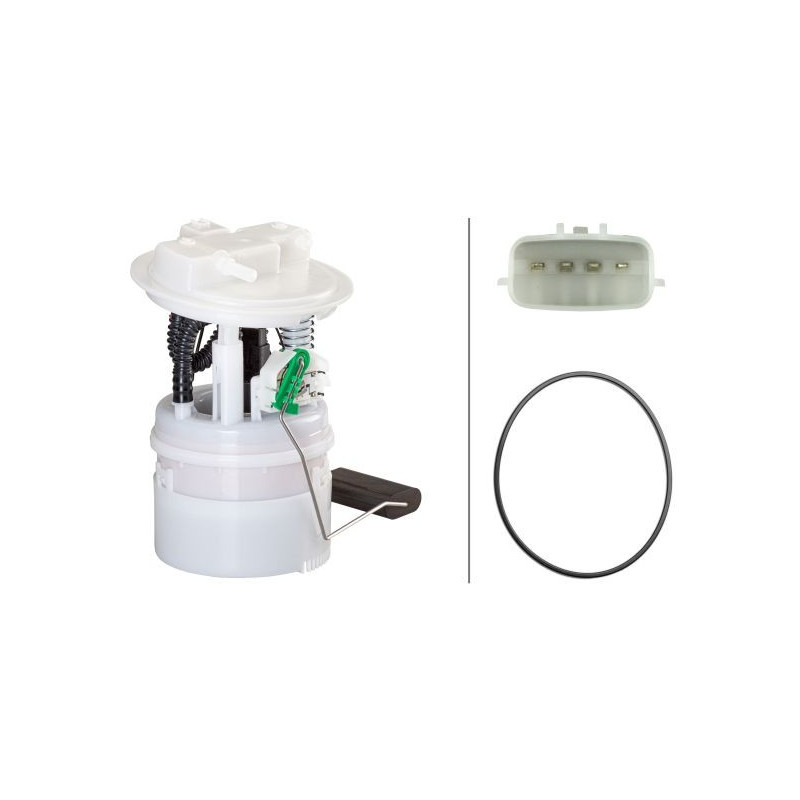 Pompa carburante - HELLA