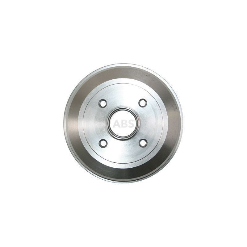 Tamburo freno - ABS BRAKE