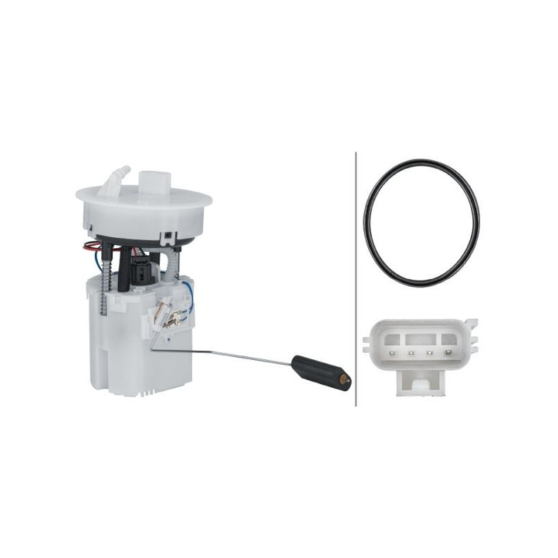 Pompa carburante - HELLA