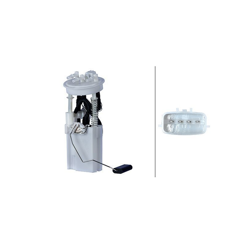 Pompa carburante - HELLA