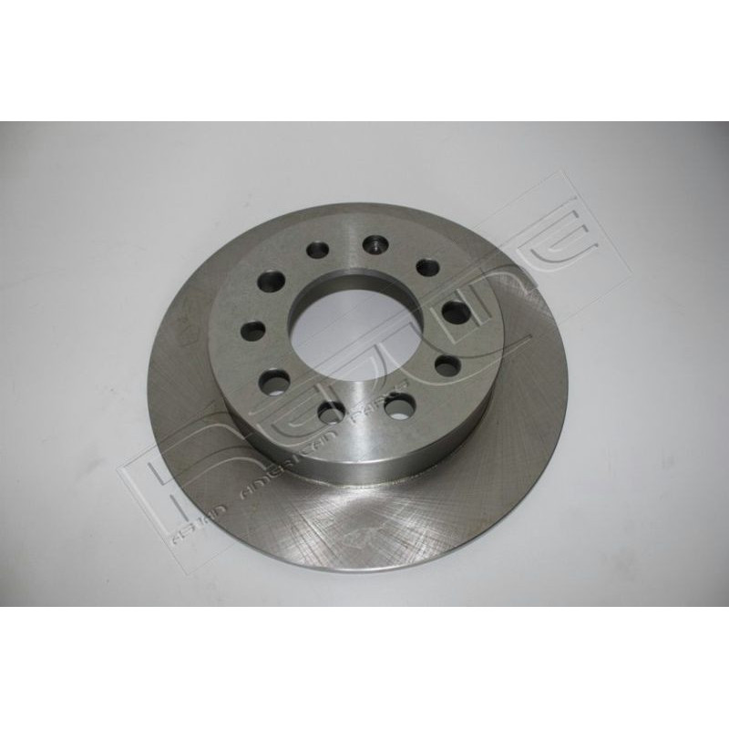 Disco freno asse posteriore - RED LINE