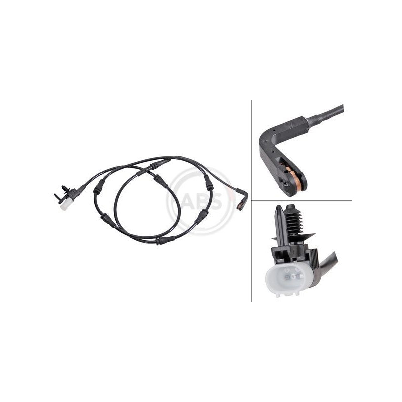 Indicatore usura freno asse anteriore - ABS BRAKE