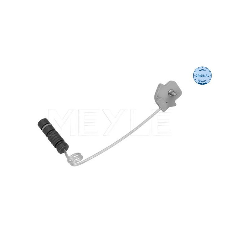 Pastiglie freno asse anteriore - MEYLE