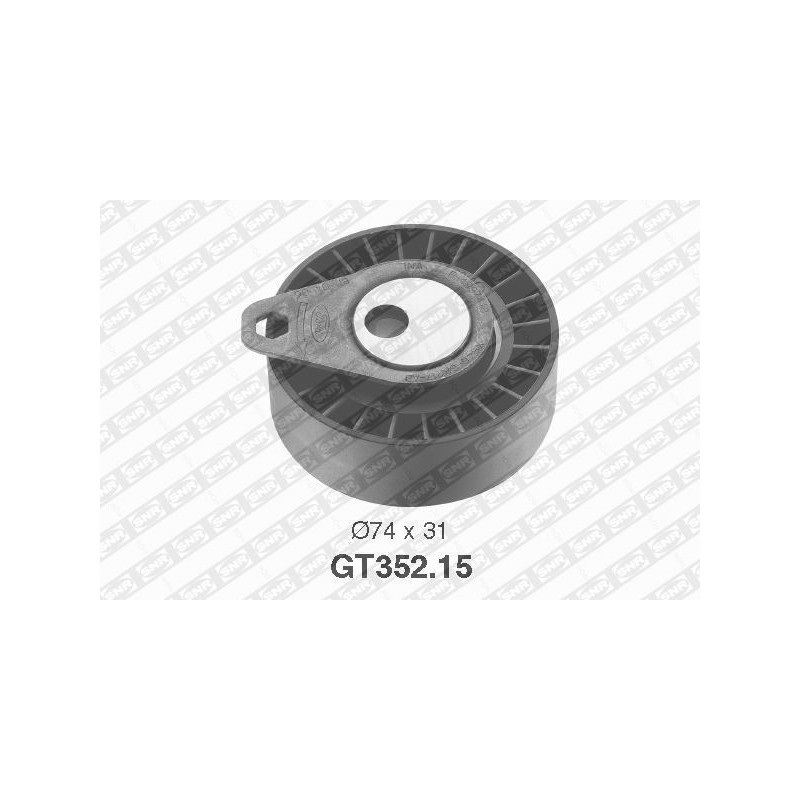 Tendicinghia distribuzione - SNR