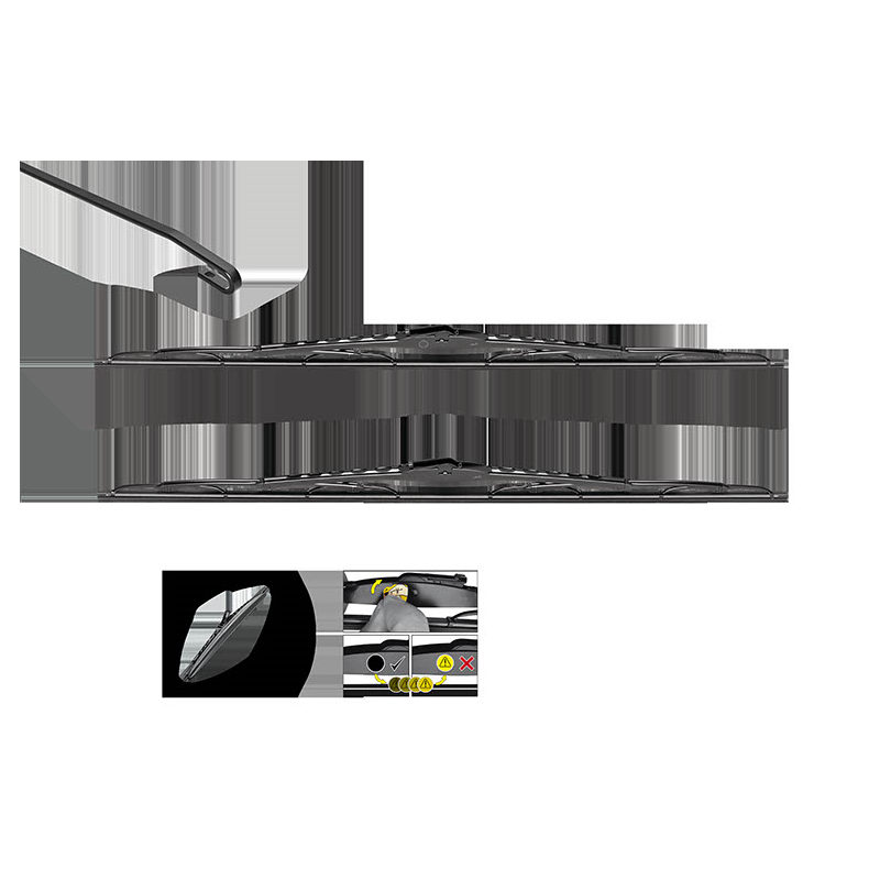 Spazzole tergicristalli - VALEO