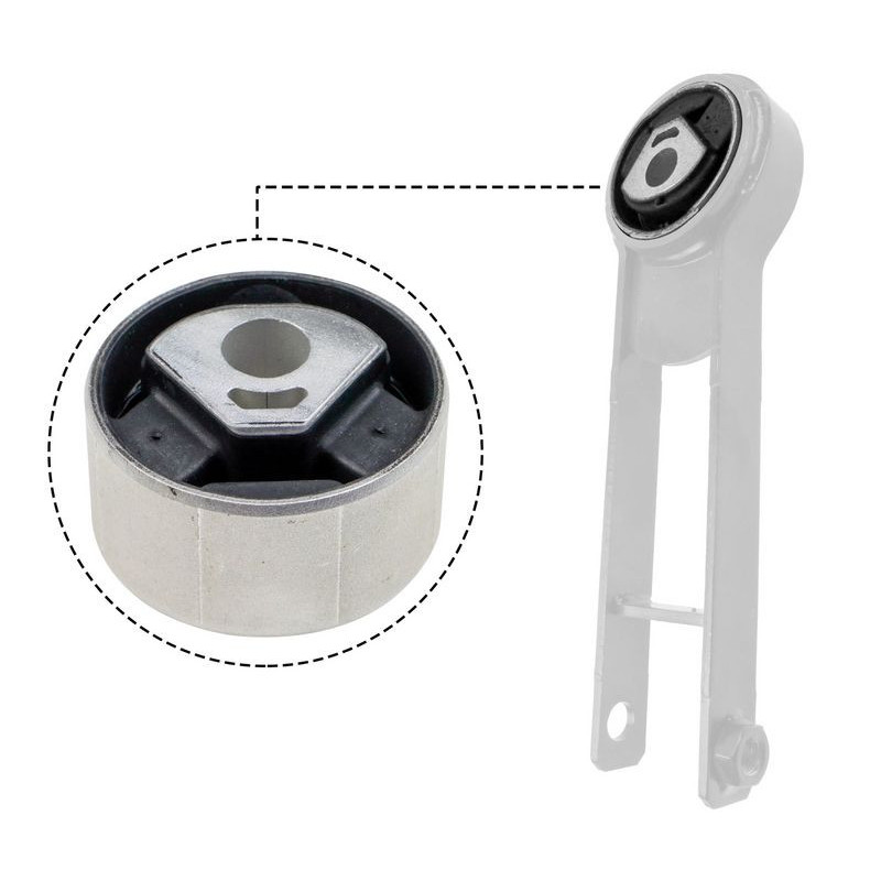 Supporto motore - GATES