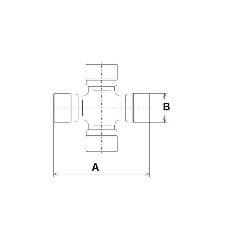Cilindretto freno - RED LINE