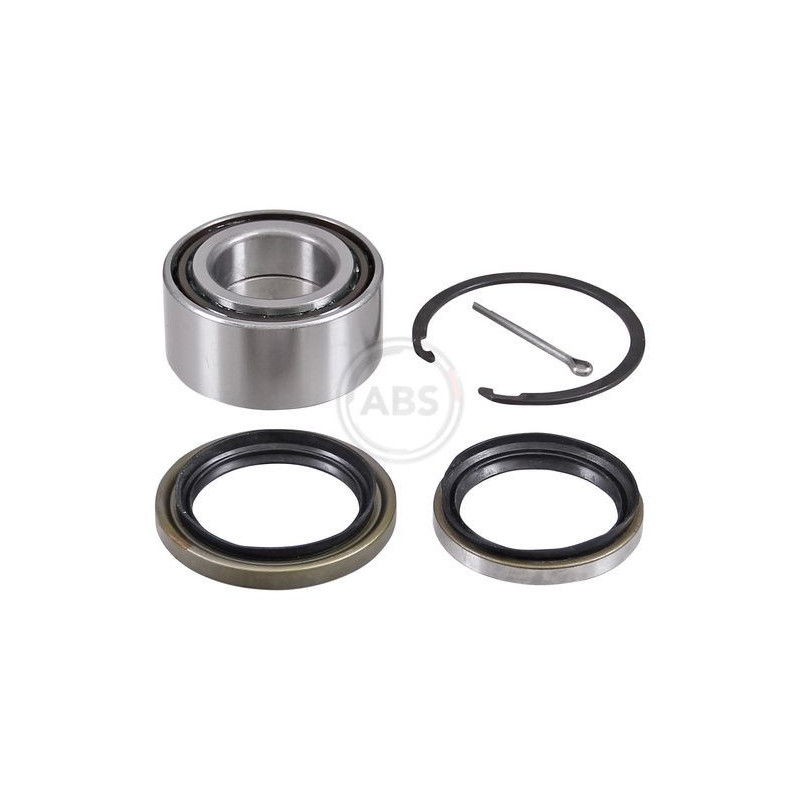 Cuscinetto ruota asse anteriore - ABS BRAKE